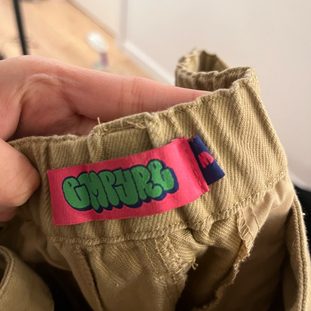 Zumiez Skaterpants